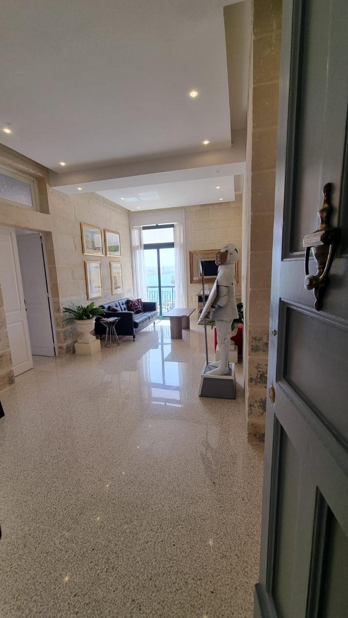 Grand Harbour View Appartement Valletta Buitenkant foto