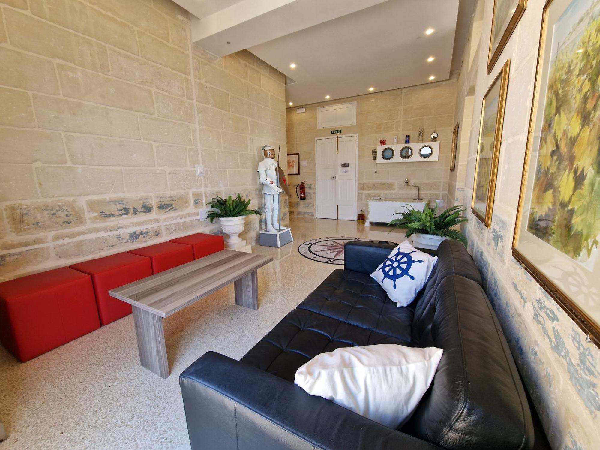 Grand Harbour View Appartement Valletta Buitenkant foto