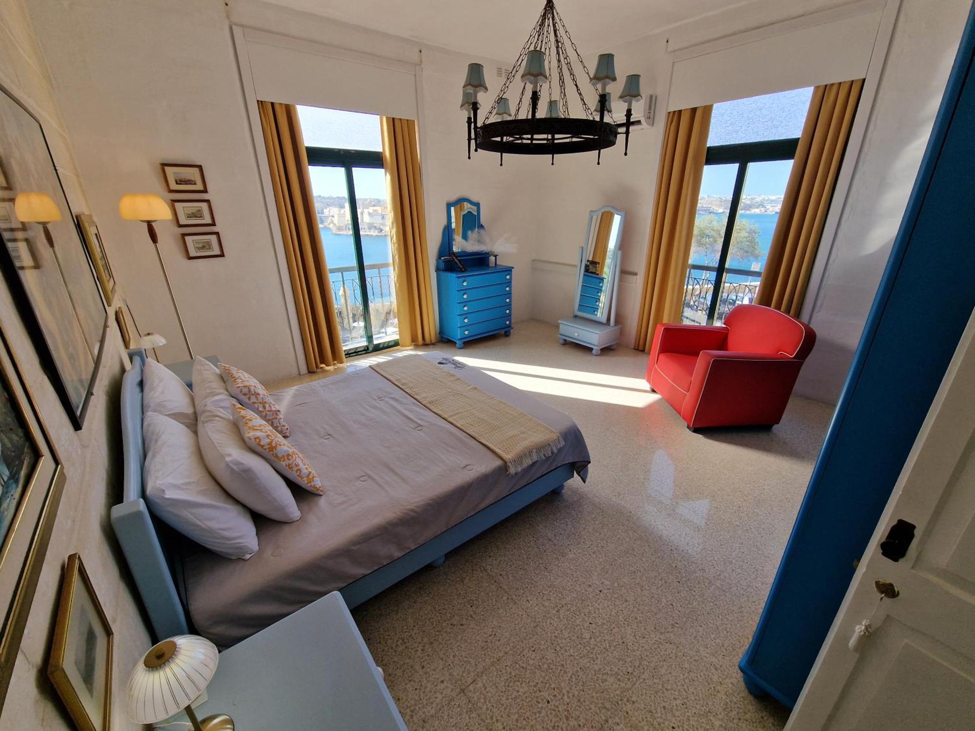 Grand Harbour View Appartement Valletta Buitenkant foto