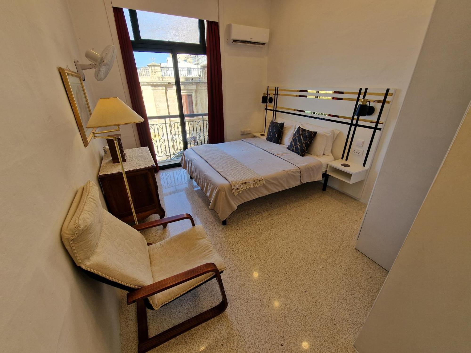 Grand Harbour View Appartement Valletta Buitenkant foto